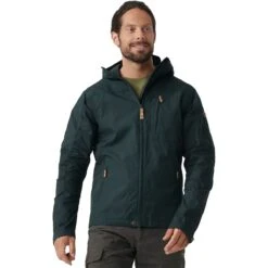 Fjallraven Sten Jacket - Men's -Chic Clothing Store DARNV