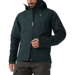 Fjallraven Sten Jacket - Men's -Chic Clothing Store DARNV D11