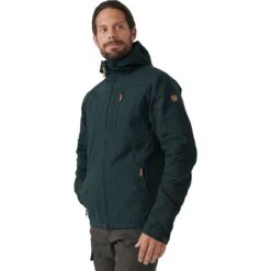 Fjallraven Sten Jacket - Men's -Chic Clothing Store DARNV D13