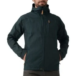 Fjallraven Sten Jacket - Men's -Chic Clothing Store DARNV D7