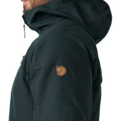 Fjallraven Sten Jacket - Men's -Chic Clothing Store DARNV D8