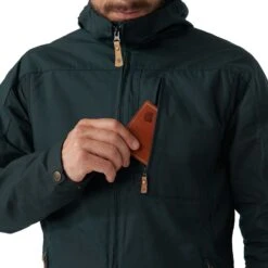 Fjallraven Sten Jacket - Men's -Chic Clothing Store DARNV D9