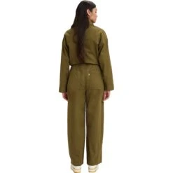Baggy Surplus Jumpsuit - Women's