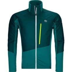Ortovox Westalpen Swisswool Hybrid Jacket - Men's 5 Ortovox Westalpen Swisswool Hybrid Jacket - Men's -Chic Clothing Store DARPAC