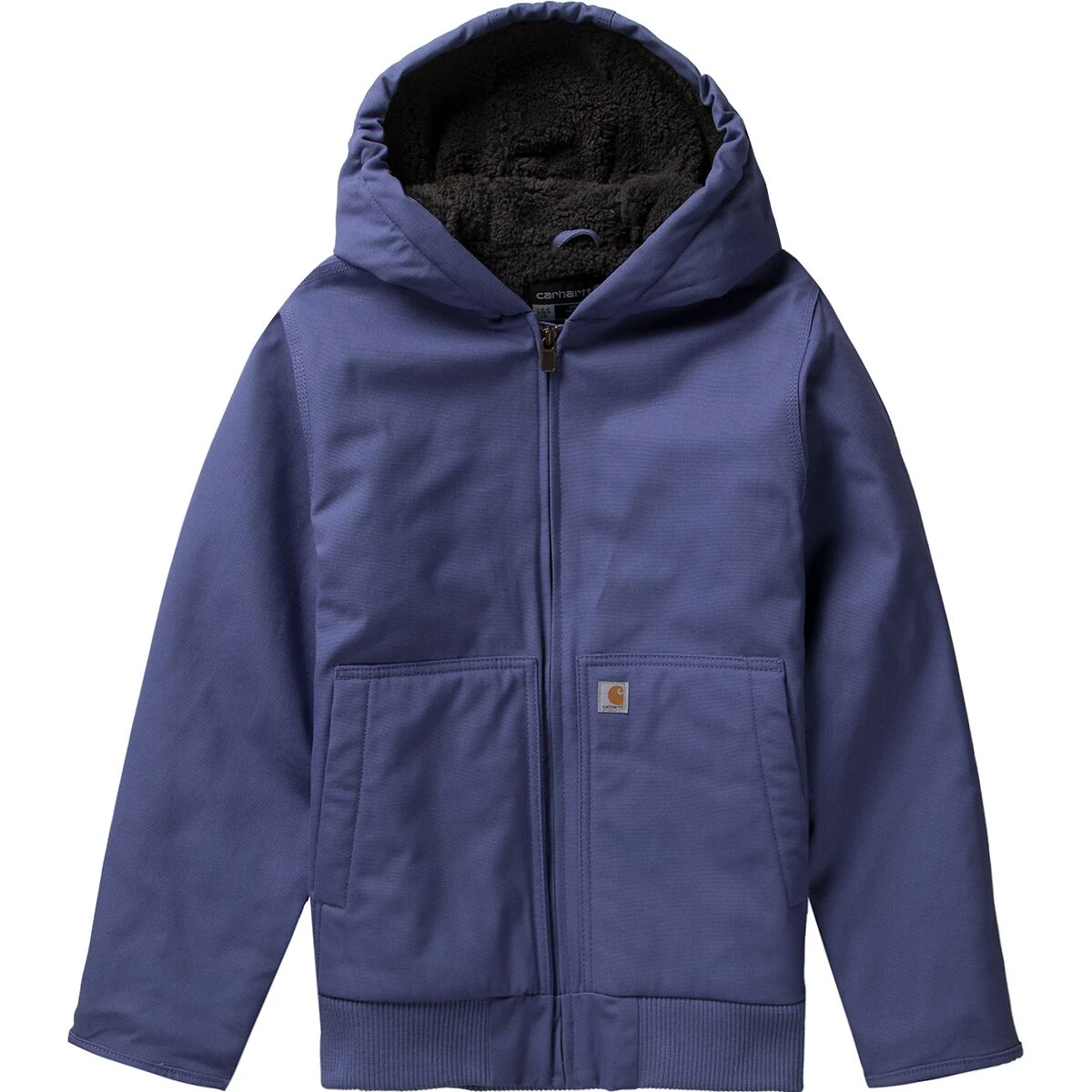 Carhartt Canvas Insulated Active Jacket - Girls' 3 Carhartt Canvas Insulated Active Jacket - Girls'