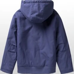 Carhartt Canvas Insulated Active Jacket - Girls' 10 Carhartt Canvas Insulated Active Jacket - Girls' -Chic Clothing Store DARPUR D1