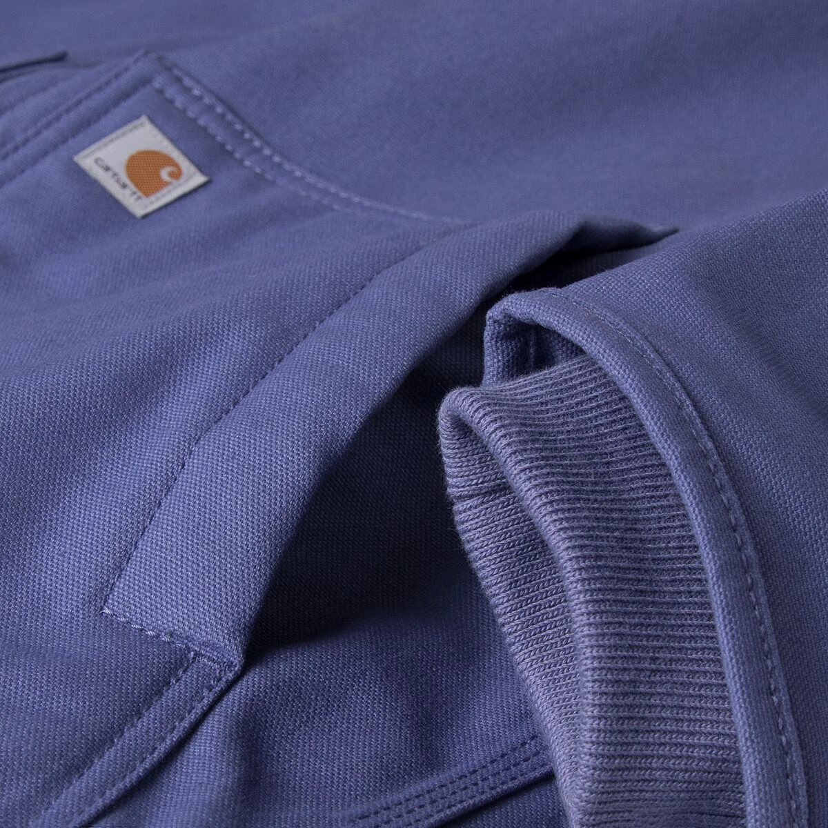 Carhartt Canvas Insulated Active Jacket - Girls' 7 Carhartt Canvas Insulated Active Jacket - Girls' - Image 5