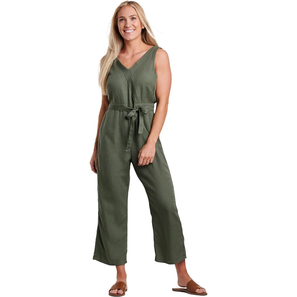 KUHL Fresco Jumpsuit - Women's 3 KUHL Fresco Jumpsuit - Women's