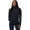 Mountain Hardwear Summit Grid 1/2-Zip Hoodie - Women's 1 Mountain Hardwear Summit Grid 1/2-Zip Hoodie - Women's -Chic Clothing Store DARSTO