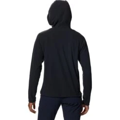 Mountain Hardwear Summit Grid 1/2-Zip Hoodie - Women's 11 Mountain Hardwear Summit Grid 1/2-Zip Hoodie - Women's -Chic Clothing Store DARSTO D1
