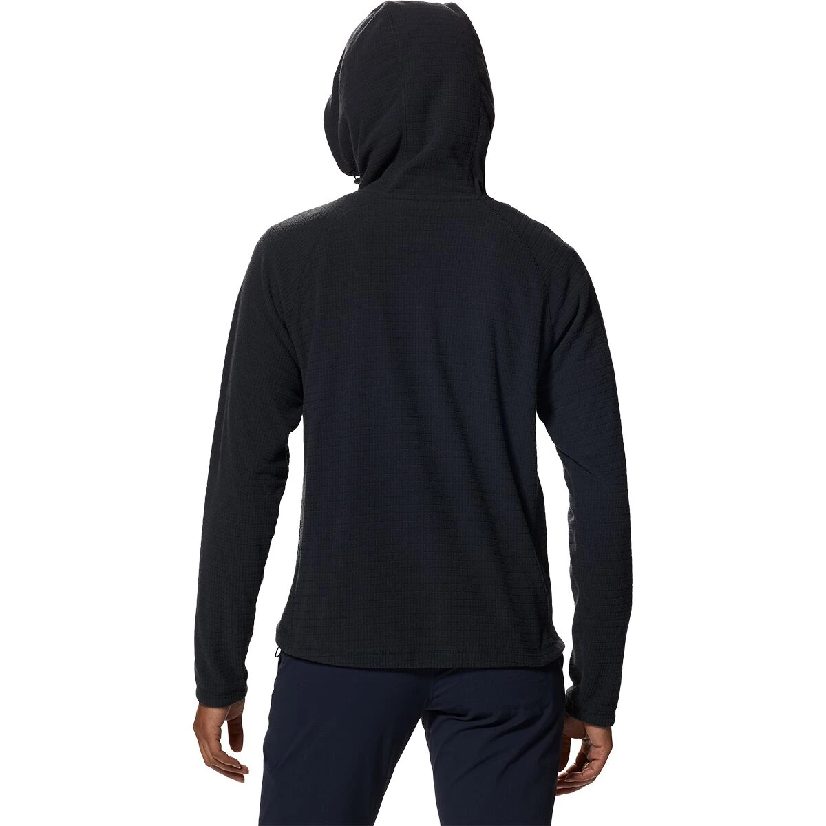 Mountain Hardwear Summit Grid 1/2-Zip Hoodie - Women's 7 Mountain Hardwear Summit Grid 1/2-Zip Hoodie - Women's - Image 5