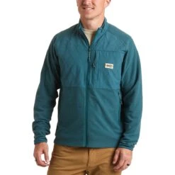 Talisman Fleece Jacket - Men's -Chic Clothing Store DARTEA 2