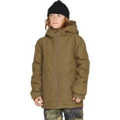 Volcom Vernon Ins Jacket - Boys' -Chic Clothing Store DARTEA 3