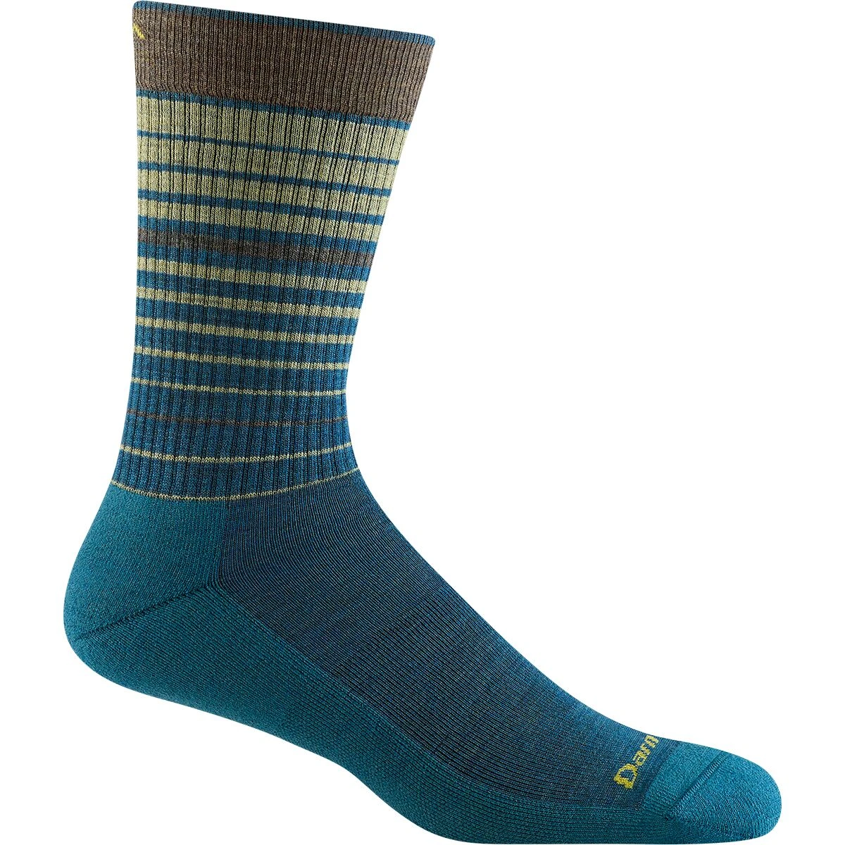 Darn Tough Frequency Crew Lightweight + Cushion Sock 3 Darn Tough Frequency Crew Lightweight + Cushion Sock