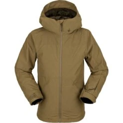 Volcom Vernon Ins Jacket - Boys' -Chic Clothing Store DARTEA D2 1