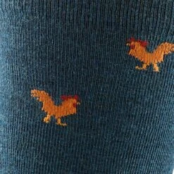 Darn Tough Strut Crew Lightweight Sock - Men's 9 Darn Tough Strut Crew Lightweight Sock - Men's -Chic Clothing Store DARTEA D3