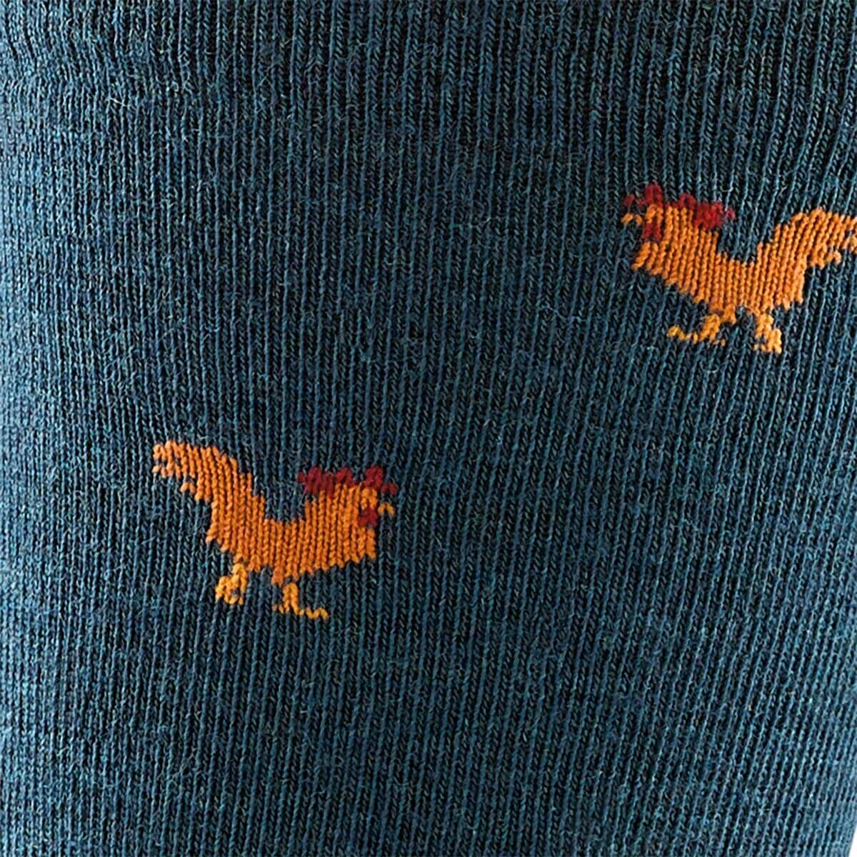 Darn Tough Strut Crew Lightweight Sock - Men's 6 Darn Tough Strut Crew Lightweight Sock - Men's - Image 4