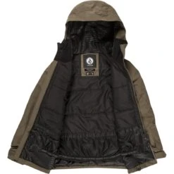 Volcom Vernon Ins Jacket - Boys' -Chic Clothing Store DARTEA D5