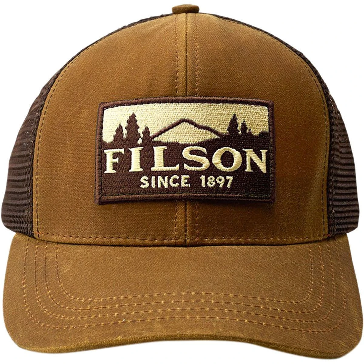 Filson Logger Mesh Cap - Men's 9 Filson Logger Mesh Cap - Men's - Image 7