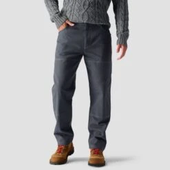 Rambler Stretch Workpant - Men's 17 Rambler Stretch Workpant - Men's -Chic Clothing Store DAWPAT