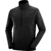 Salomon Essential Warm 1/2-Zip Mid Top - Men's 1 Salomon Essential Warm 1/2-Zip Mid Top - Men's -Chic Clothing Store DEEBLA D2