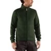 Fjallraven Ovik Fleece Zip Sweater - Men's 2 Fjallraven Ovik Fleece Zip Sweater - Men's -Chic Clothing Store DEEFOR 1