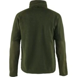 Fjallraven Ovik Fleece Zip Sweater - Men's -Chic Clothing Store DEEFOR D6