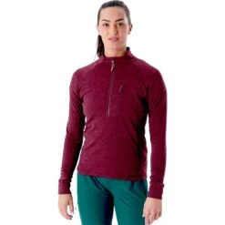 Rab Nexus Pull-On Fleece Jacket - Women's