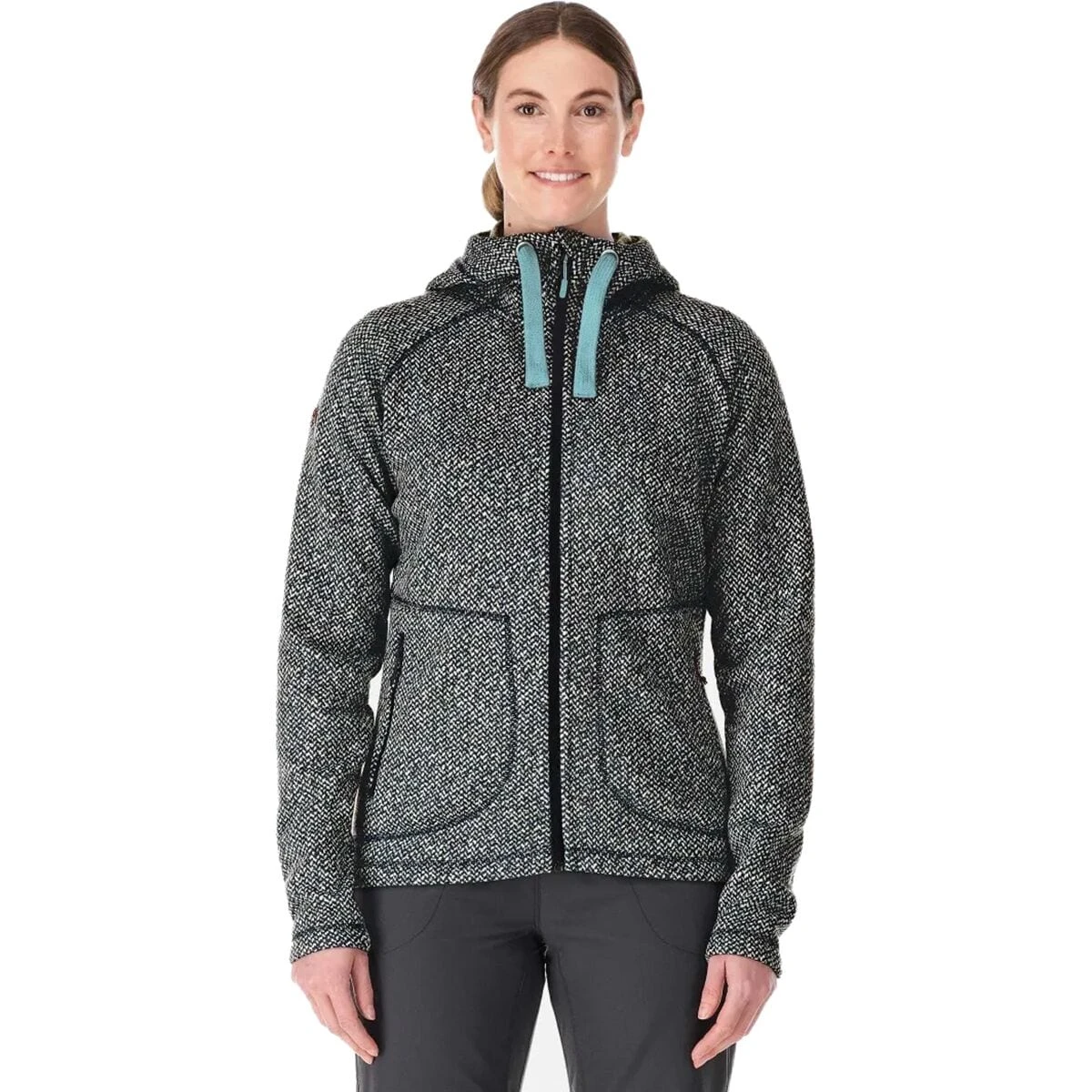 Rab Amy Hoodie - Women's 11 Rab Amy Hoodie - Women's - Image 9