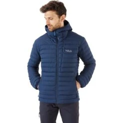 Rab Infinity Microlight Jacket - Men's 23 Rab Infinity Microlight Jacket - Men's -Chic Clothing Store DEEINK 3