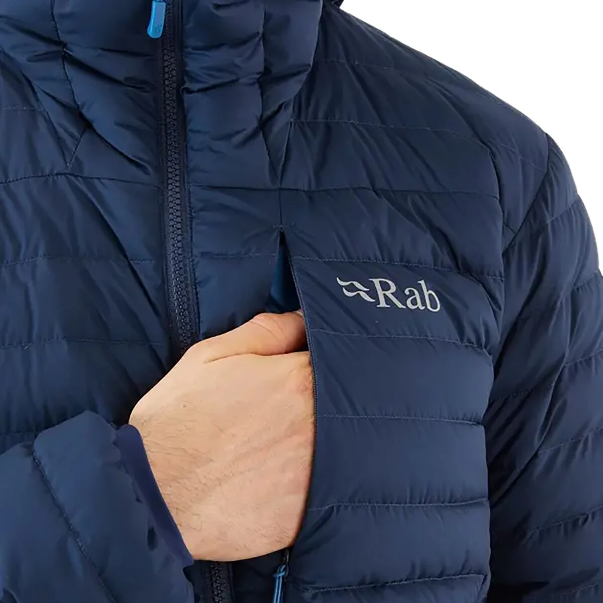 Rab Infinity Microlight Jacket - Men's 12 Rab Infinity Microlight Jacket - Men's - Image 10