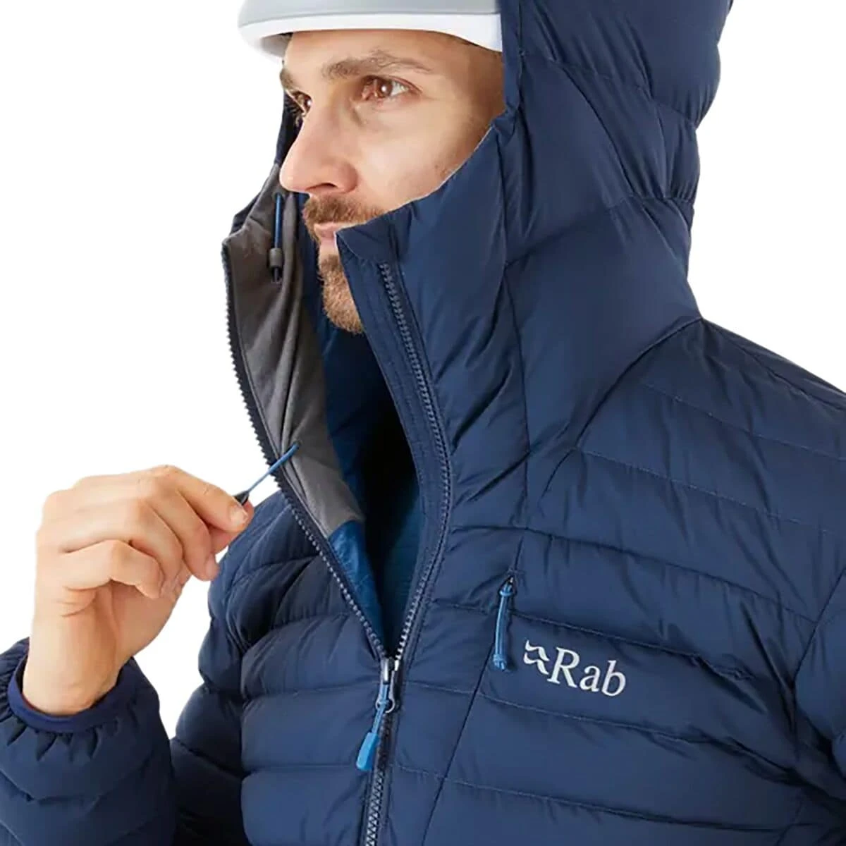 Rab Infinity Microlight Jacket - Men's 6 Rab Infinity Microlight Jacket - Men's - Image 4