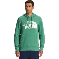 The North Face Half Dome Pullover Hoodie - Men's 11 The North Face Half Dome Pullover Hoodie - Men's -Chic Clothing Store DEGRGRTNWH