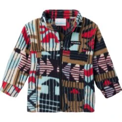 Columbia Zing III Fleece Jacket - Toddler Boys'