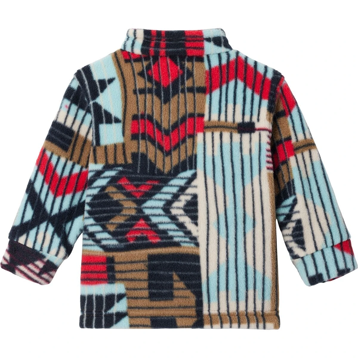 Columbia Zing III Fleece Jacket - Toddler Boys' 4 Columbia Zing III Fleece Jacket - Toddler Boys' - Image 2