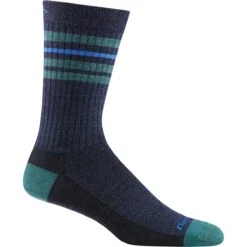 Darn Tough Letterman Crew Lightweight Sock