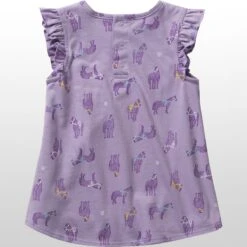 Carhartt Horse Print SS T-Shirt & Denim Short Set - Toddler Girls' 10 Carhartt Horse Print SS T-Shirt & Denim Short Set - Toddler Girls' -Chic Clothing Store DENMEDWAS D3