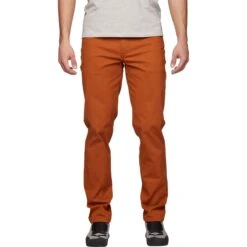 Black Diamond Stretch Font Pant - Men's 15 Black Diamond Stretch Font Pant - Men's -Chic Clothing Store DESCLA 1