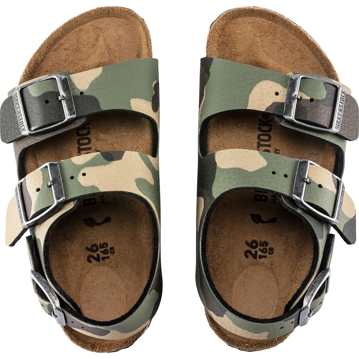 Birkenstock Milano Sandal - Kids' 5 Birkenstock Milano Sandal - Kids' - Image 3