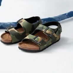 Birkenstock Milano Sandal - Kids' 17 Birkenstock Milano Sandal - Kids' -Chic Clothing Store DESOCAKHBI D3