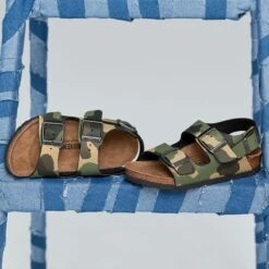 Birkenstock Milano Sandal - Kids' 18 Birkenstock Milano Sandal - Kids' -Chic Clothing Store DESOCAKHBI D6