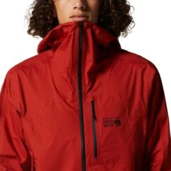 Mountain Hardwear Exposure/2 GORE-TEX Paclite Plus Jacket - Men's -Chic Clothing Store DESRED D2