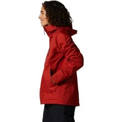 Mountain Hardwear Exposure/2 GORE-TEX Paclite Plus Jacket - Men's -Chic Clothing Store DESRED D3