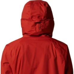 Mountain Hardwear Exposure/2 GORE-TEX Paclite Plus Jacket - Men's -Chic Clothing Store DESRED D4