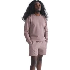 Midweight Crewneck Sweatshirt - Men's 11 Midweight Crewneck Sweatshirt - Men's -Chic Clothing Store DESROS D4