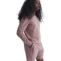 Midweight Crewneck Sweatshirt - Men's 10 Midweight Crewneck Sweatshirt - Men's -Chic Clothing Store DESROS D5