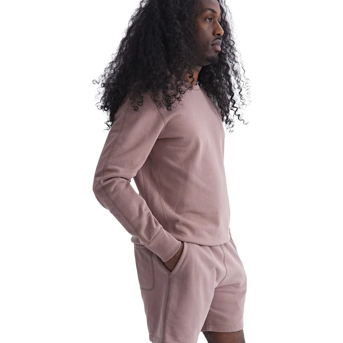 Midweight Crewneck Sweatshirt - Men's 5 Midweight Crewneck Sweatshirt - Men's - Image 3