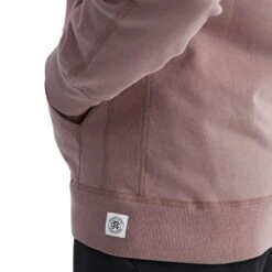 Midweight Terry Full-Zip Hoodie - Men's 13 Midweight Terry Full-Zip Hoodie - Men's -Chic Clothing Store DESROS D6