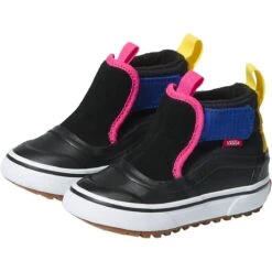 Vans Slip-On HI Terrain V MTE-1 Boot - Toddlers' -Chic Clothing Store DIDABLMU D1
