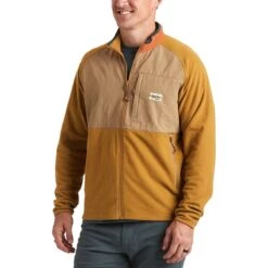 Talisman Fleece Jacket - Men's -Chic Clothing Store DIJDEEKHA